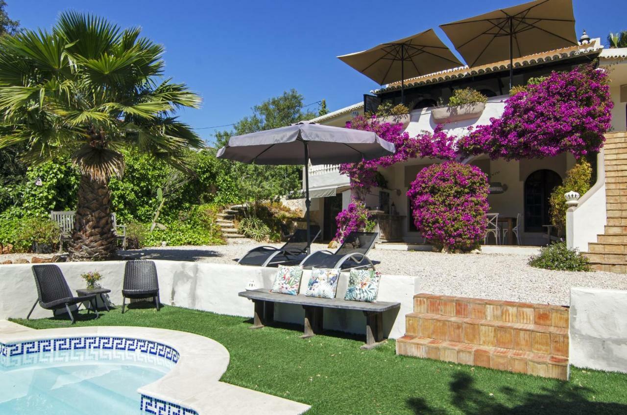 Casa Sereno Benagil Exterior photo